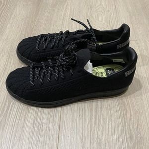 Adidas Pharrell Superstar Primeknit Black Future